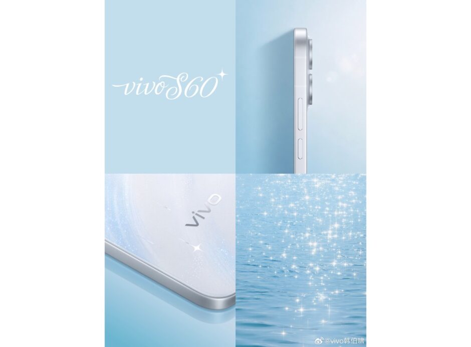 Vivo S60 Display