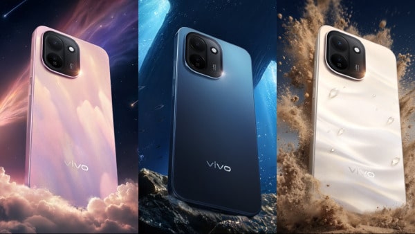 Vivo Y600 Turbo Colors