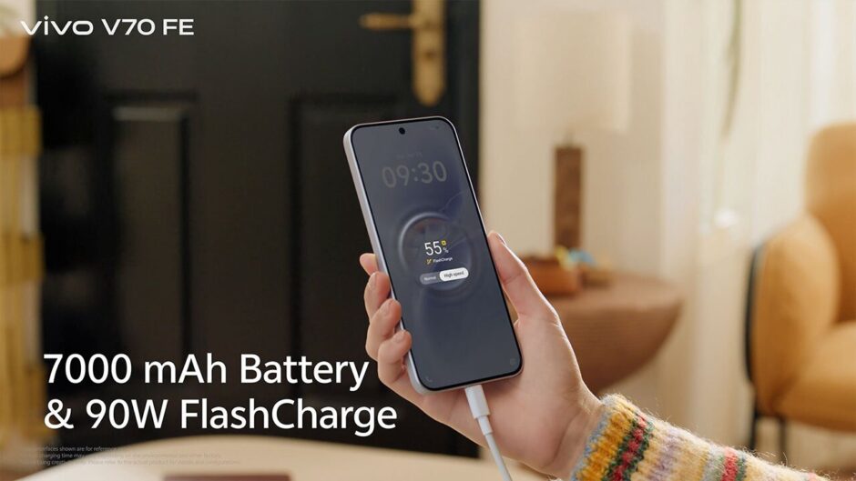 Vivo Charging