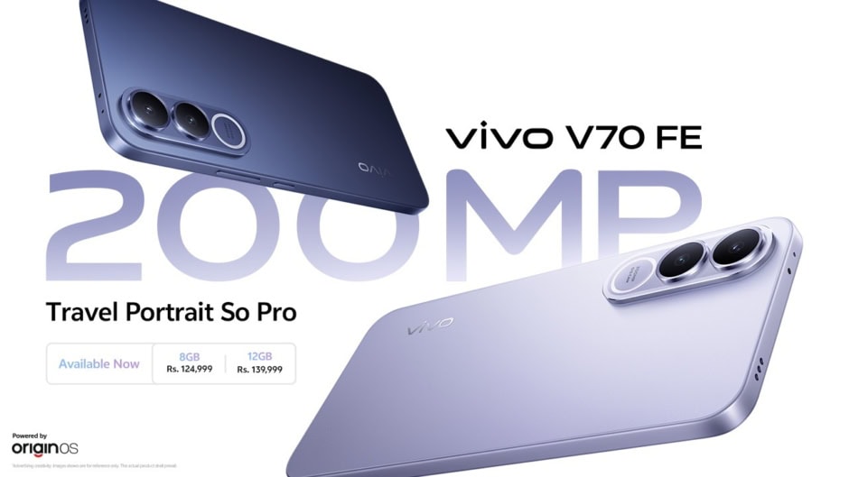 vivo V70 FE