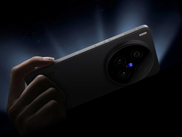 vivo X500 Series