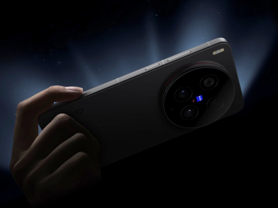 vivo X500 Series