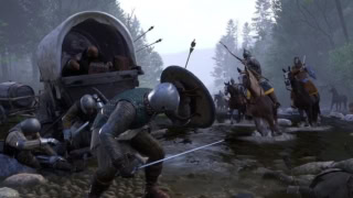 Warhorse Studios Announces Open World Middle Earth Rpg New Kingdom Come Adventure