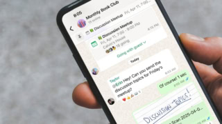 Whatsapp Finally Fixes Annoying Group Chat Screen
