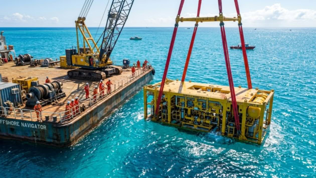 Why Is China Moving Ai Infrastructure Beneath The Ocean