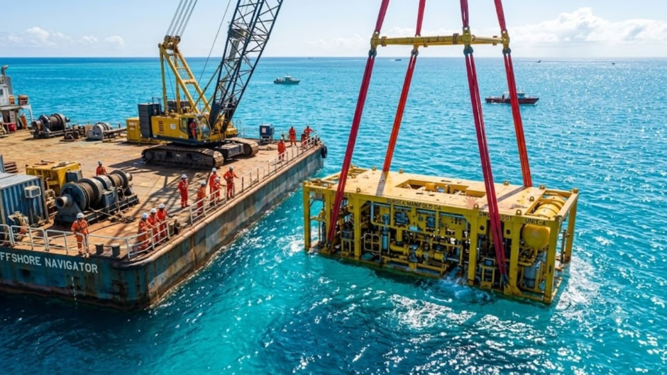Why Is China Moving Ai Infrastructure Beneath The Ocean