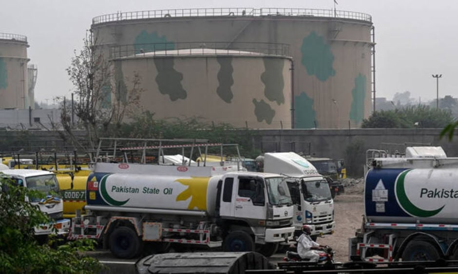 Will June Fuel Reserves Shield Pakistan Against Middle East Turmoil