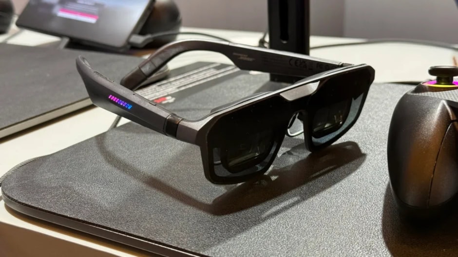 Worlds First 240hz Ar Gaming Glasses Are Here But They Cost A Little Too Much