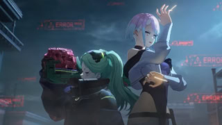 Wuthering Waves X Cyberpunk Edgerunners Crossover Arrives In June 2026