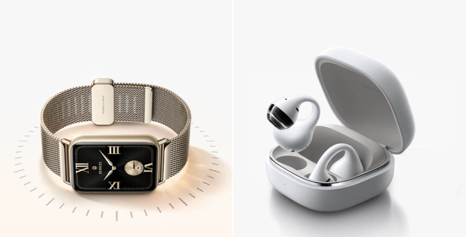 Xiaomi Watch Amd Airpod