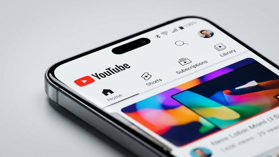 Youtube Tests Clear Screen Viewing Feature For Shorts To Match Tiktok And Instagram Reels