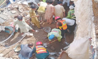 14 Children Killed Several Injured As School Academy Roof Collapses