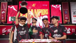 4thrives Wins Pmgo 2026 Pakistani Esports Team Makes History