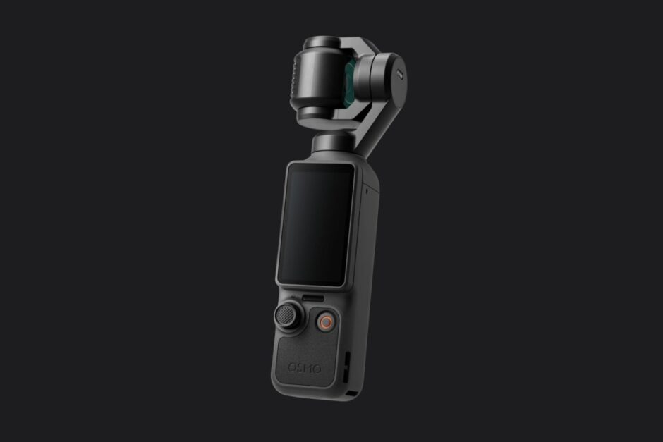 Dji Osmo Pocket 4