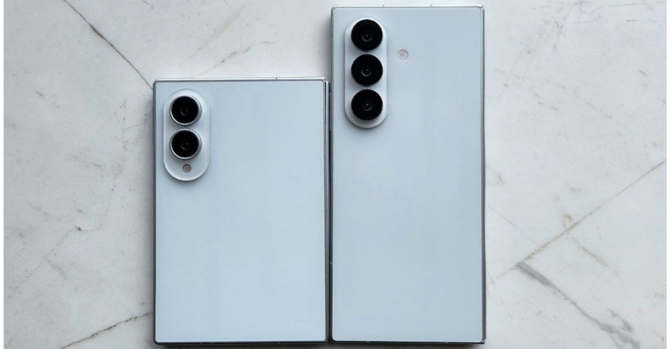 Galaxy Z Fold8 And The Galaxy Z Fold8 Ultra