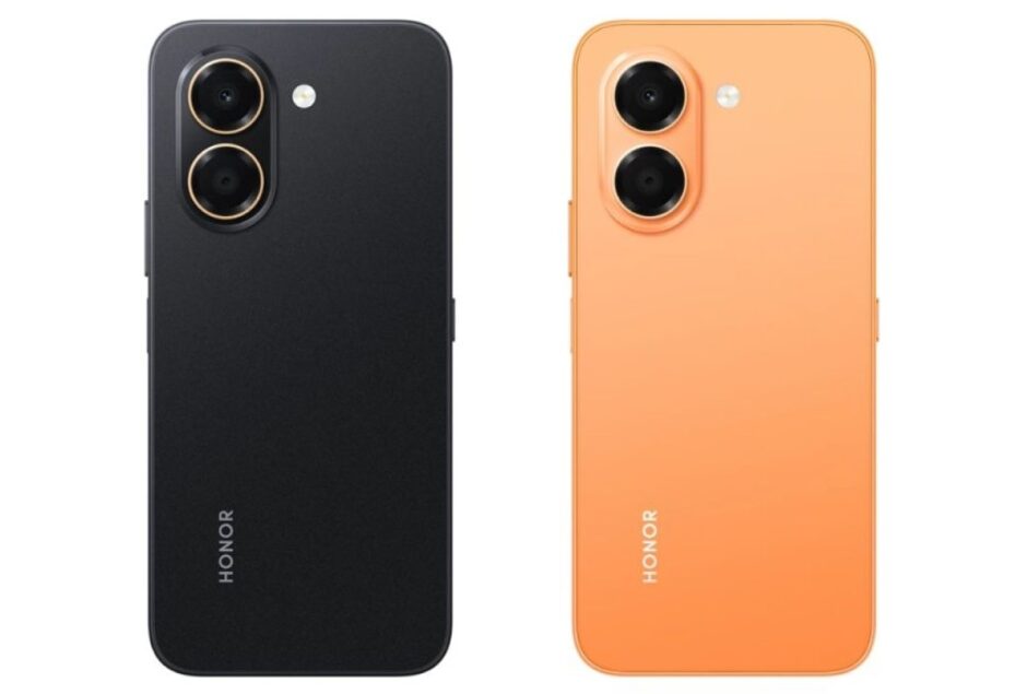 Honor X7e Colors