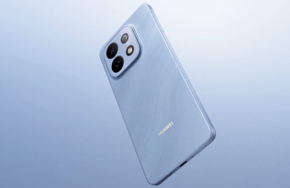 Huawei Nova Y74 Camera