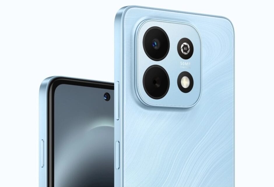 Huawei Nova Y74 Display