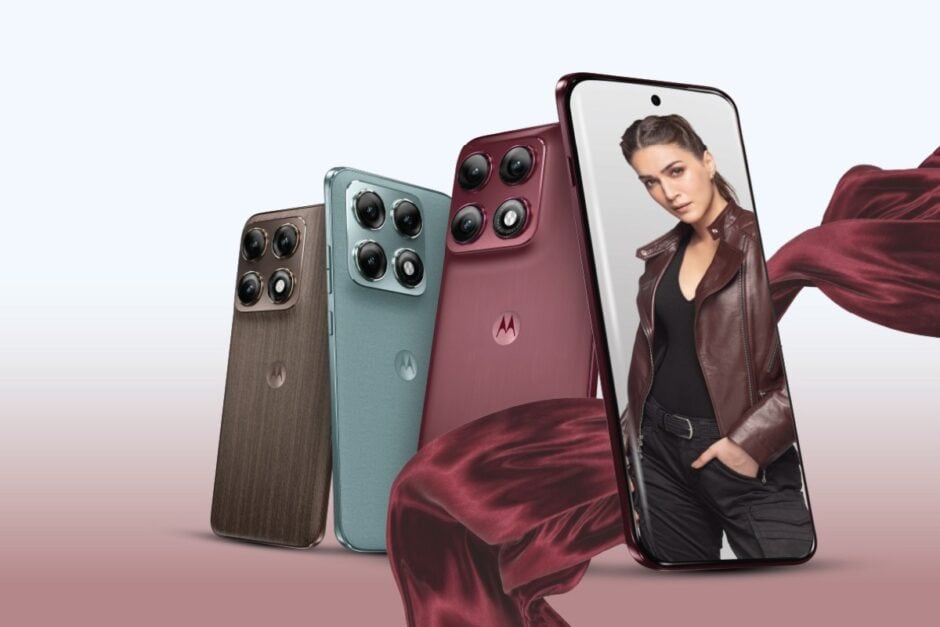 Motorola Edge 70 Pro+ Colors