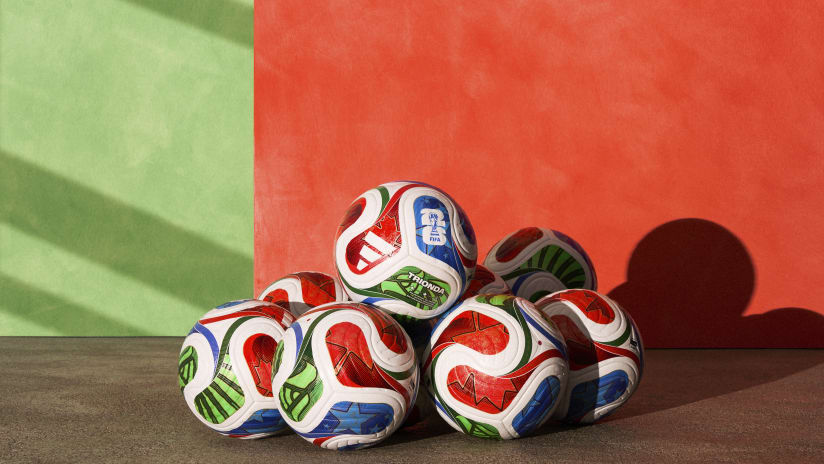 Trionda Ball Of Fifa 2026