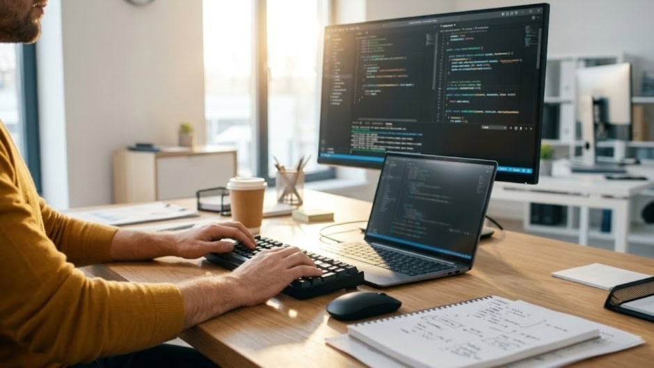 Ai Was Expected To Replace Software Engineers But Hiring Data Tells A Different Story