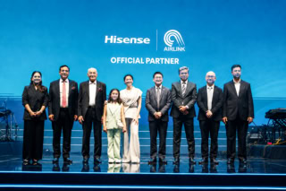 Airlink Communication Limited Officially Launches Hisense In Pakistan Marking A New Era For Consumer Electronics In The Country