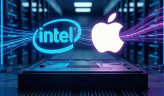 Apple and Intel