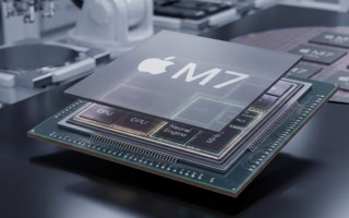 Apple AI-Focused M7
