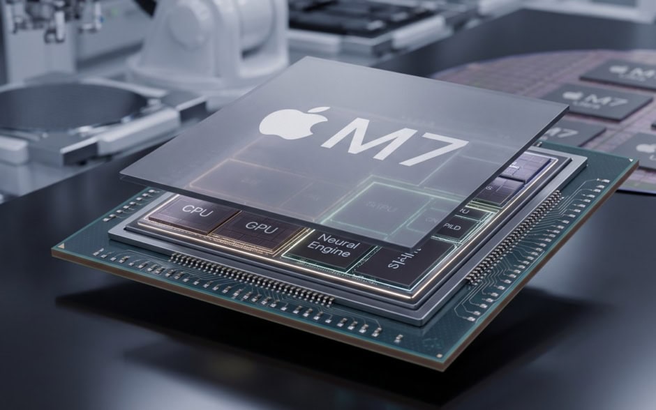 Apple AI-Focused M7