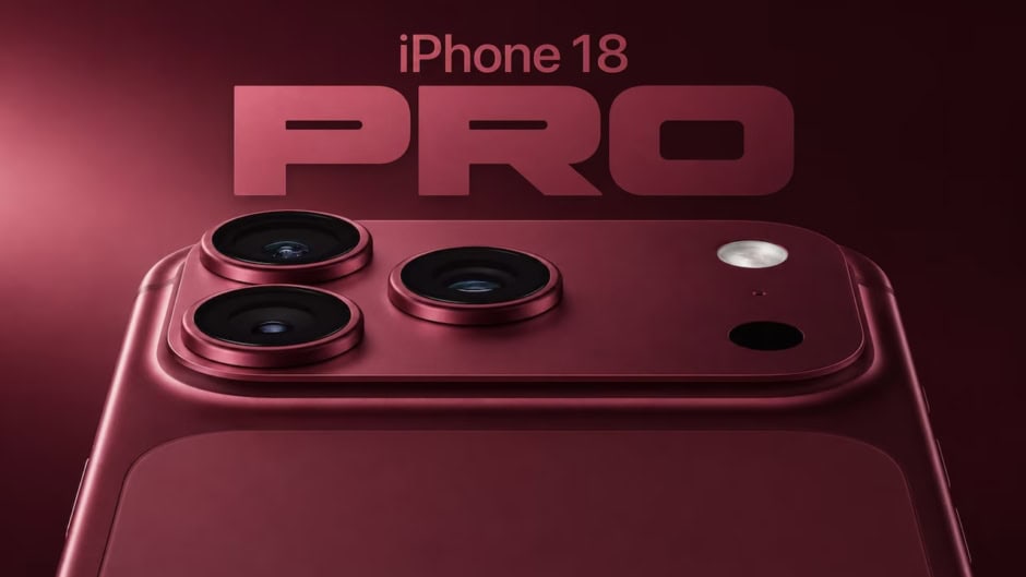 iPhone 18 Pro Series and Foldable iPhone