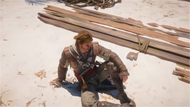 Assassins Creed Black Flag Resynced New Missions Hideout Upgrades Revealed