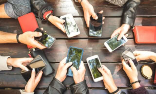 Birth Rates Dropped Sharply After Smartphones Took Hold Study