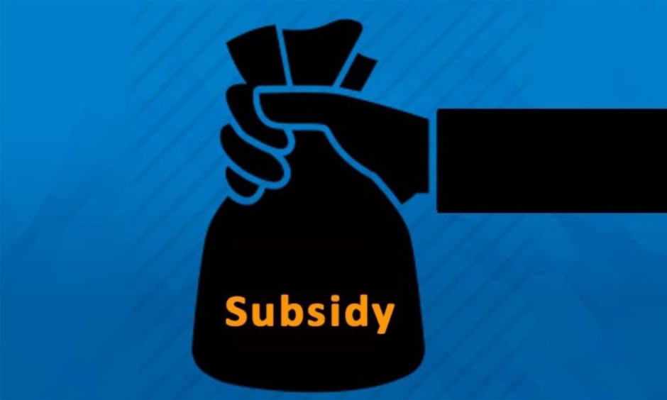 Budget 2026 27 Govt Cuts Total Subsidies 8 To Rs1091bn For Fy27