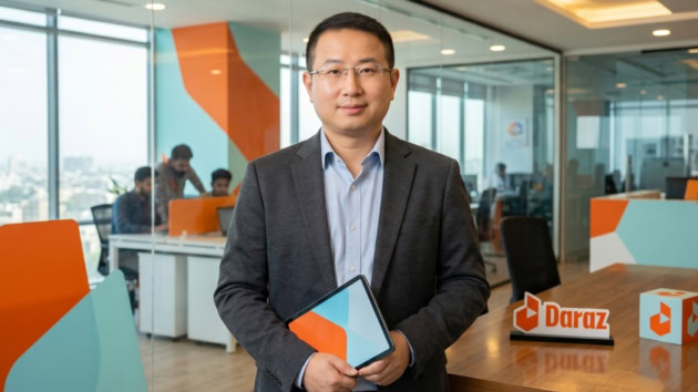 Daraz Pakistan Appoints Ben Yi As The New Managing Director