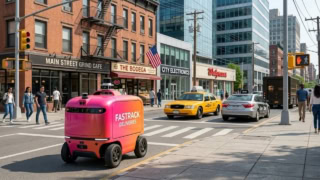 Delivery Robots Face Bans And Backlash As Citizens Claim Lack Of Security