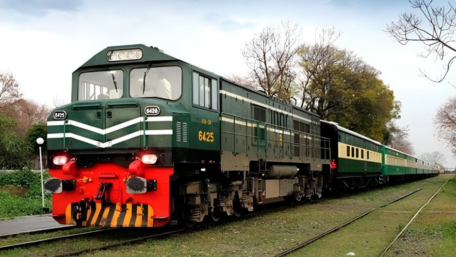 Double Standards At Pakistan Railways Favored Officers Dodge Deputation Penalties