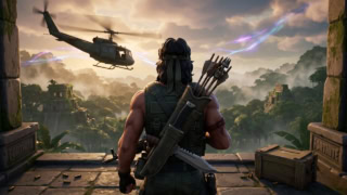 Fortnite X Rambo Recent Leak Reveals New Skins Cosmetics