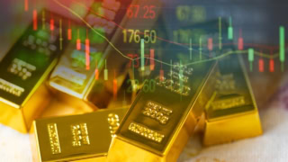 Gold Prices Plunge By Rs 8600 Per Tola In Pakistan Following Global Slump