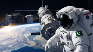 Govt Proposes Rs 1 29 Billion To Send Pakistani Astronauts To Space