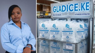 How A Kenyan Entrepreneur Turned Ice Cubes Into A Profitable Business