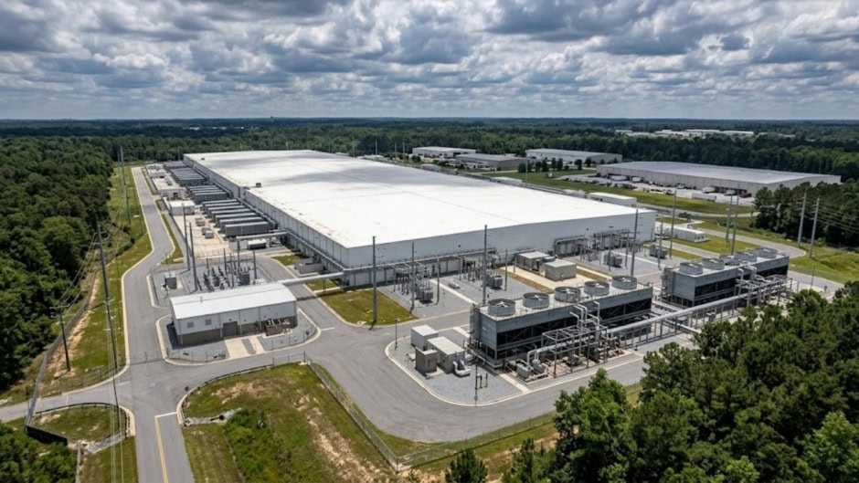 How Google Is Outpacing Rivals On Ai Data Center Construction