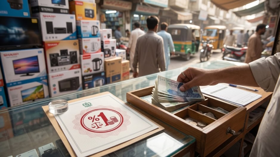 Inside the New 1% Fixed Tax Scheme: How will it Impact Small Retailers?