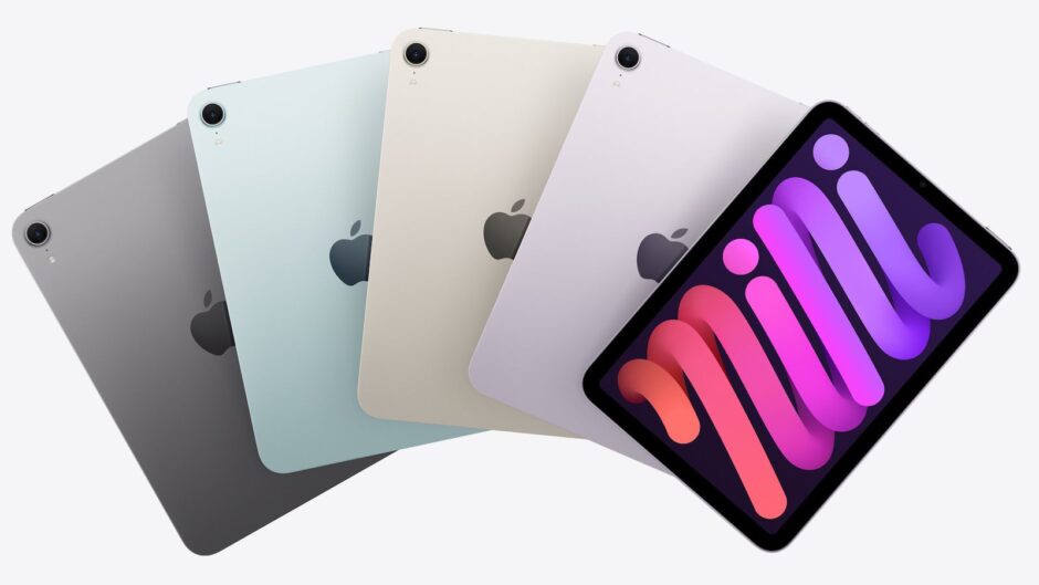 Ipad Mini Colors