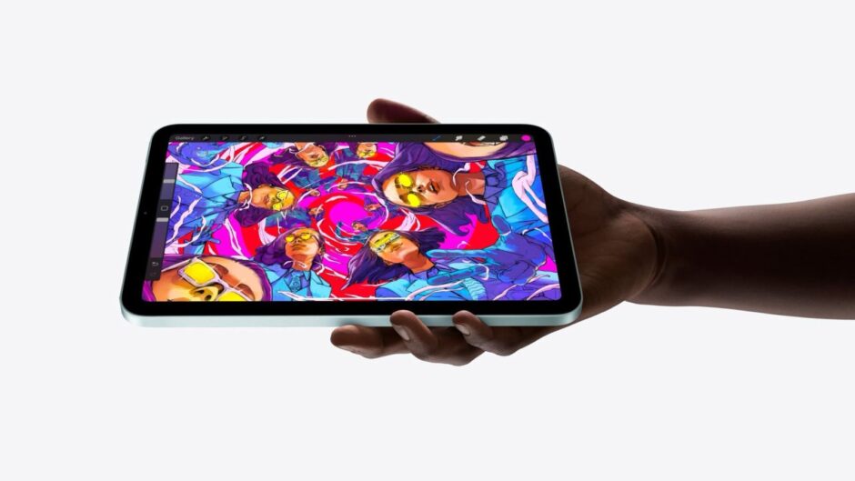 Ipad Mini Screen Size