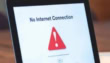 Internet Outage Leaves Domicile Applicants Stranded