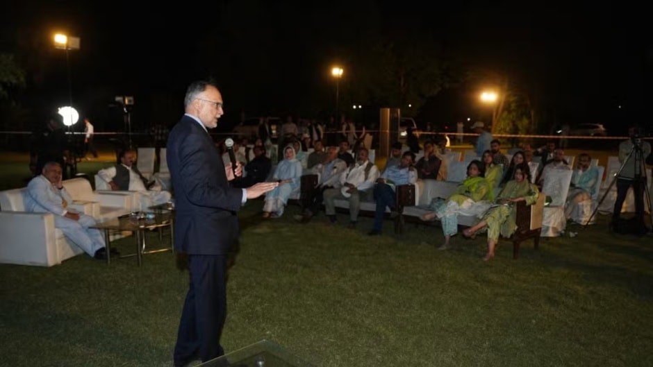 Is Islamabad Getting Its Own Chief Minister Inside The Proposed Ict Assembly Plan