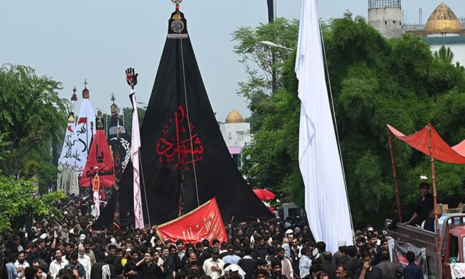 Islamabad Launches Mahfooz Muharram App To Strengthen Security During Religious Observances