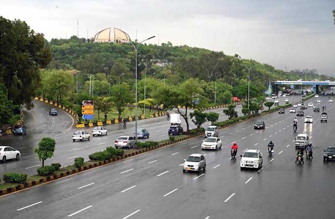 Islamabad Vehicle Token Tax