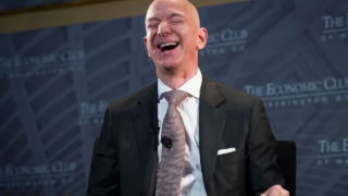 Jeff Bezos Steps Into Co Ceo Role At Ai Startup Prometheus