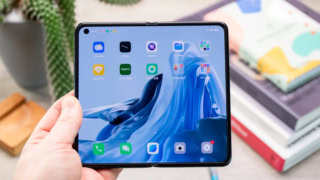 Oppo Foldable